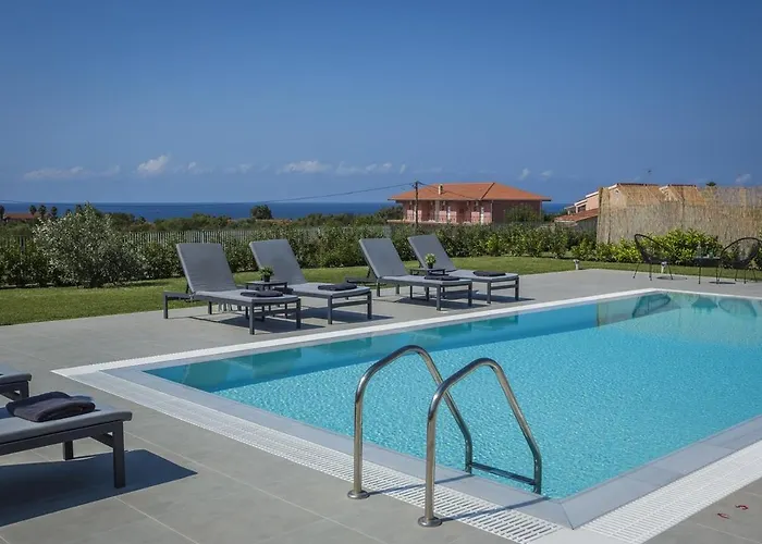 Βίλα Juliet By Select *